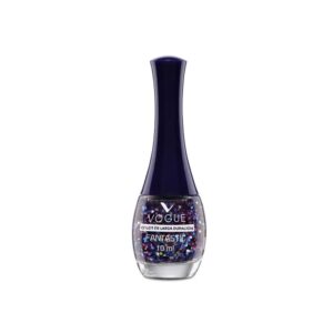 Vogue Esmalte Para Uñas Fantastic Tono Confetti x 10 ml.