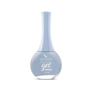Vogue Esmalte Para Uñas Efecto Gel Tono Compromiso x 14 ml.