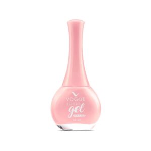Vogue Esmalte Para Uñas Efecto Gel Tono Alma x 14 ml.