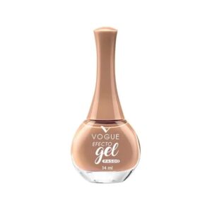 Vogue Esmalte Para Uñas Efecto Gel Tono Atacama x 14 ml.