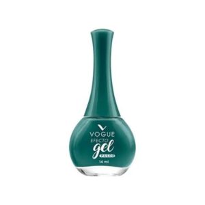 Vogue Esmalte Para Uñas Efecto Gel Tono Decidida x 14 ml.