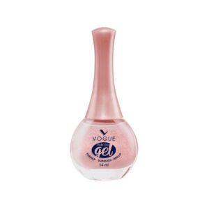 Vogue Esmalte Para Uñas Efecto Gel Tono Delirante x 14 ml.