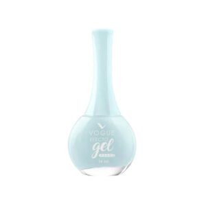 Vogue Esmalte Para Uñas Efecto Gel Tono Fiesta x 14 ml.