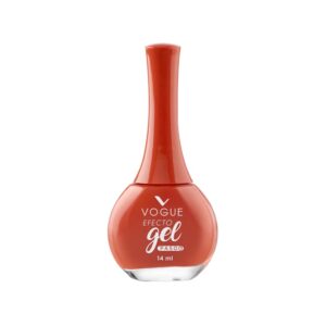 Vogue Esmalte Para Uñas Efecto Gel Tono Floral x 14 ml.