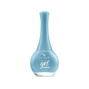 Vogue Esmalte Para Uñas Efecto Gel Tono Fluir x 14 ml.