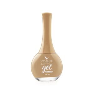 Vogue Esmalte Para Uñas Efecto Gel Tono Jaguar x 14 ml.