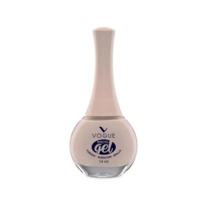 Vogue Esmalte Para Uñas Efecto Gel Tono Positiva x 14 ml.