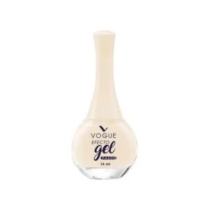Vogue Esmalte Para Uñas Efecto Gel Tono Punta Del Este x 14 ml.