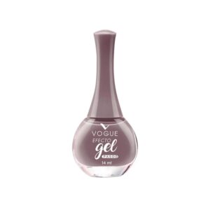 Vogue Esmalte Para Uñas Efecto Gel Tono Real x 14 ml.