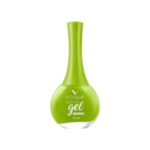Vogue Esmalte Para Uñas Efecto Gel Tono Reggaetón x 14 ml.