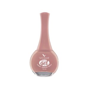 Vogue Esmalte Para Uñas Efecto Gel Tono Ternura x 14 ml.