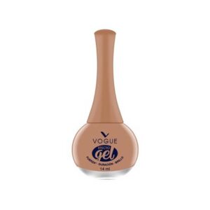 Vogue Esmalte Para Uñas Efecto Gel Tono Armonia x 14 ml.