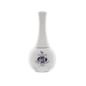 Vogue Esmalte Para Uñas Efecto Gel Tono Paz x 14 ml.
