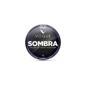 Vogue Sombra de Ojos Tono Negra
