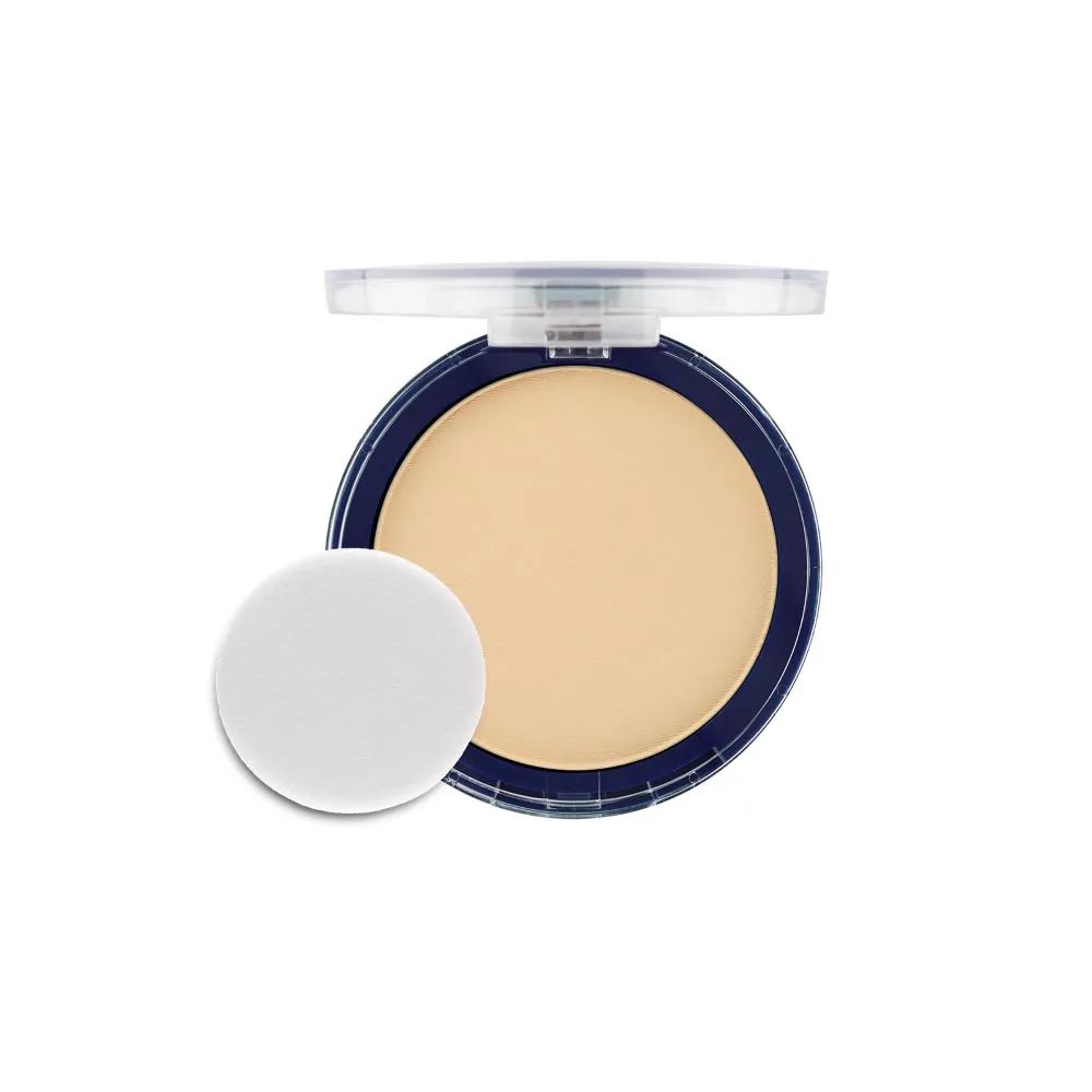 Vogue Polvo Compacto Mate Natural Tono Trigueño - Burbujas Perfumerías