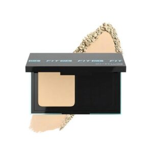Maybelline Base de Maquillaje en Polvo Fit Me T 220