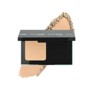 Maybelline Base de Maquillaje en Polvo Fit Me T 128