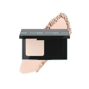 Maybelline Base de Maquillaje en Polvo Fit Me T 112