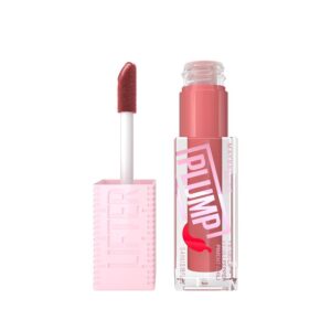 Maybelline Brillo Labial Voluminizador Lifter Plump Peach Fever