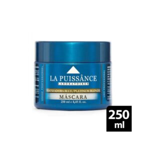 La Puissance Máscara Blue Platinum x 250 ml