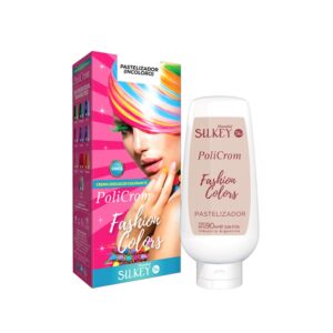 Silkey Policrom Fashion Colors Crema Enjuague Color Pastelizador