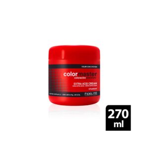 Fidelité Máscara Capilar Color Master Extra Ácida x 270ml
