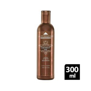 La Puissance Shampoo Coconut Oil x 300 ml
