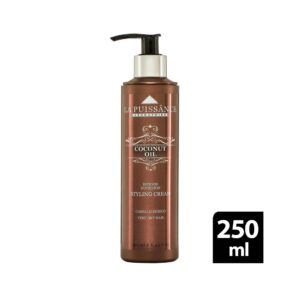 La Puissance Crema de Peinar Coconut Oil x 250 ml