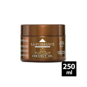 La Puissance Máscara Coconut Oil x 250 ml