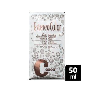 EstereoColor Tratamiento Shock Coco x 50 gr