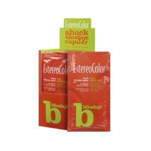 EstereoColor Tratamiento Shock Blindaje Capilar x 50 gr