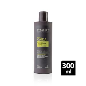 Strategy Shampoo Para la Caida x 300 ml