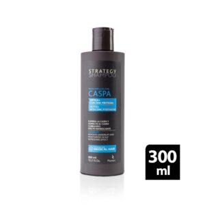 Strategy Shampoo Para la Caspa x 300 ml