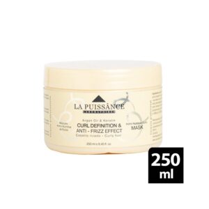 La Puissance Máscara Hidronutritiva de Rulos x 250 ml