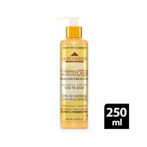 La Puissance Crema de Lavado 2 en 1 para Rulos x 250 ml