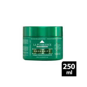 La Puissance Máscara Voluminizadora x 250 ml