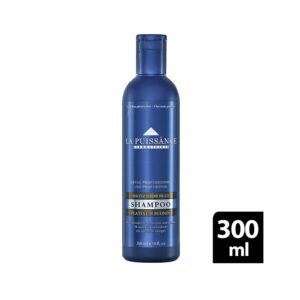 La Puissance Shampoo Blue Platinum x 300 ml