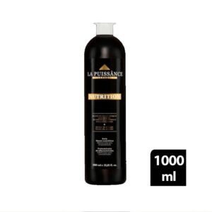 La Puissance Tratamiento Alta Nutrición Argán y Ácido Hialurónico x 1000 ml