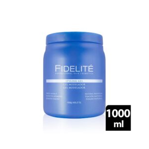 Fidelité Gel Natural Fix Fijación Natural x 1000ml