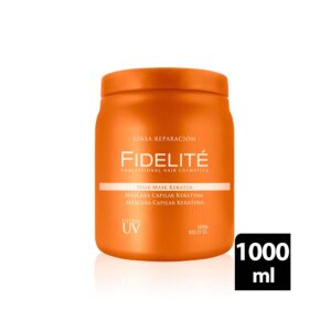 Fidelité Máscara Capilar Keratina Reparadora x 1000ml