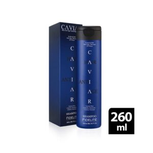 Fidelité Shampoo Caviar Normal x 260ml