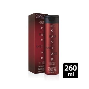 Fidelité Shampoo Caviar Teñidos x 260ml