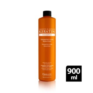 Fidelité Shampoo Keratina x 900ml