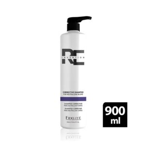 Fidelité Shampoo Corrector Reinvention Ultra Violet x 900ml