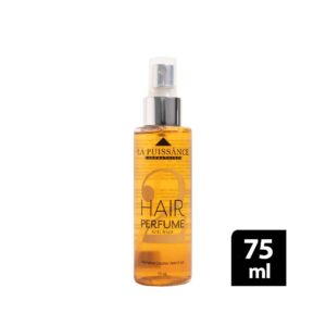 La Puissance Pefume capilar Antifrizz 2 Pink Gold x 75 ml
