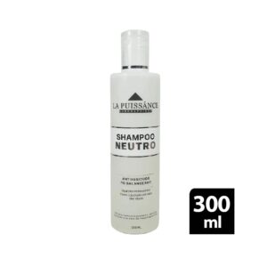 La Puissance Shampoo Nuetro Antiresiduos PH Balanceado x 300 ml