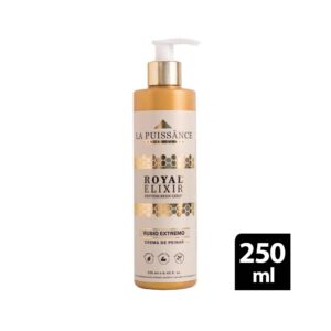 La Puissance Crema de Peinar Royal Elixir x 250 ml