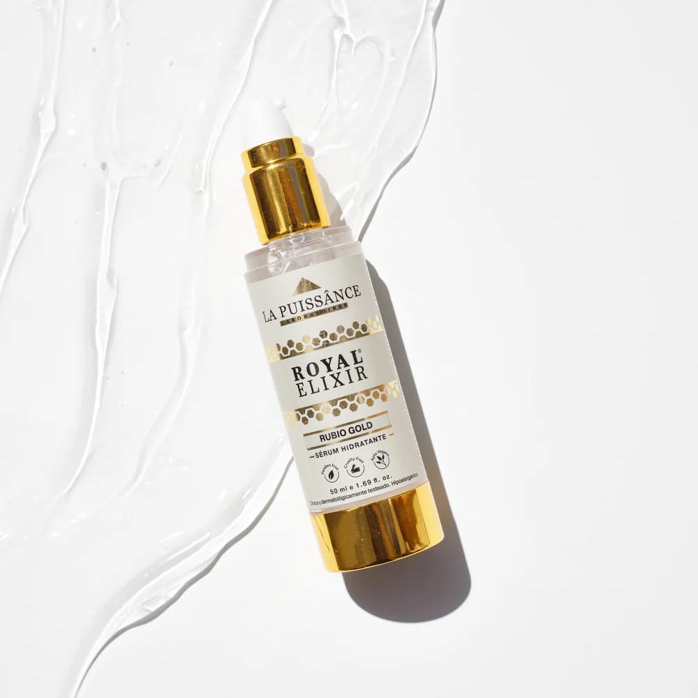 La Puissance Sérum Reparador de Puntas Royal Elixir x 50 ml