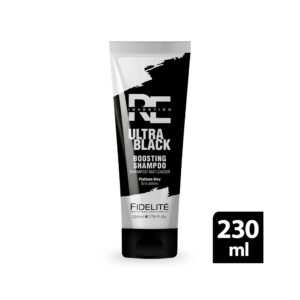 Fidelité Shampoo Matizador Ultra Black x 230ml