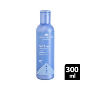 La Puissance Shampoo Soft Liss x 300 ml